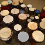 A Different Drum